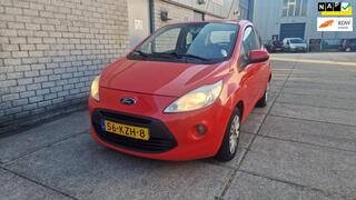 FORD KA 1.2 Titanium 1e eigenaar Airco NAP....