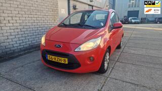 Ford Ka (2008 - 2016)