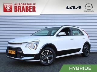 KIA Niro 1.6 GDi Hybrid DynamicLine | Camera | Cruise adapt. | Clima | 16