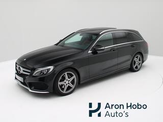 Mercedes-Benz C-Klasse Estate (2014 - 2021)