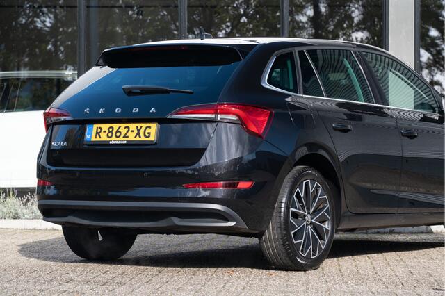 Skoda Scala 1.0 TSI Business Edition DSG | Navi | Camera | ACC | Dodehoek | Keyless | Elek. Achterklep | Stoel-Stuurverw.