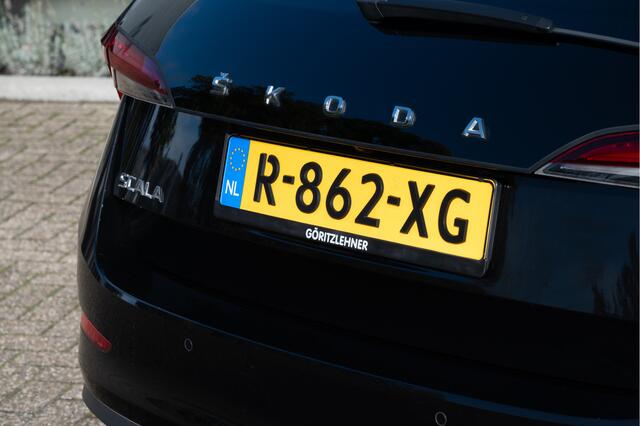 Skoda Scala 1.0 TSI Business Edition DSG | Navi | Camera | ACC | Dodehoek | Keyless | Elek. Achterklep | Stoel-Stuurverw.