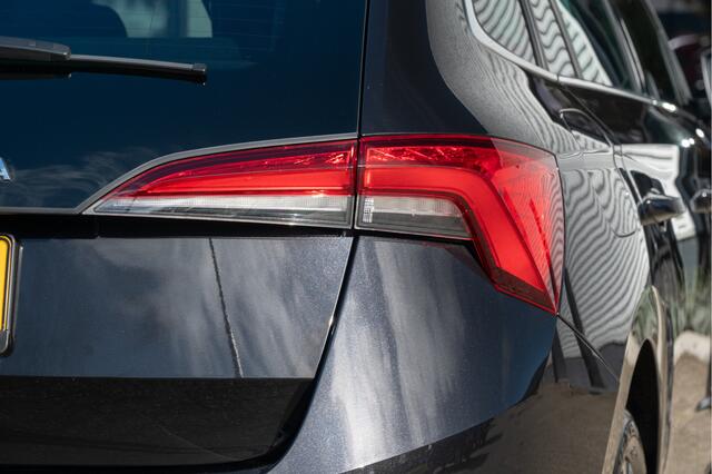 Skoda Scala 1.0 TSI Business Edition DSG | Navi | Camera | ACC | Dodehoek | Keyless | Elek. Achterklep | Stoel-Stuurverw.