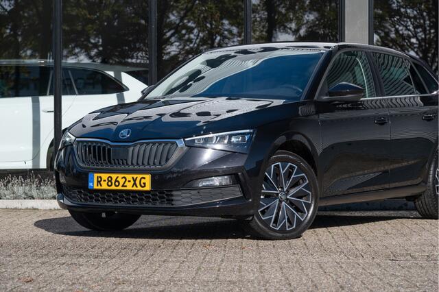 Skoda Scala 1.0 TSI Business Edition DSG | Navi | Camera | ACC | Dodehoek | Keyless | Elek. Achterklep | Stoel-Stuurverw.
