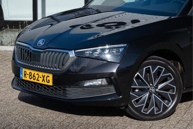 Skoda Scala 1.0 TSI Business Edition DSG | Navi | Camera | ACC | Dodehoek | Keyless | Elek. Achterklep | Stoel-Stuurverw.