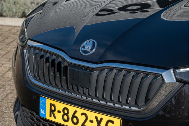 Skoda Scala 1.0 TSI Business Edition DSG | Navi | Camera | ACC | Dodehoek | Keyless | Elek. Achterklep | Stoel-Stuurverw.