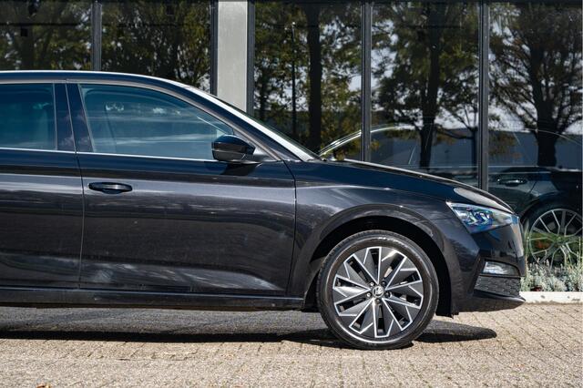 Skoda Scala 1.0 TSI Business Edition DSG | Navi | Camera | ACC | Dodehoek | Keyless | Elek. Achterklep | Stoel-Stuurverw.