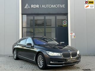 BMW 7-Serie (2008 - 2016)