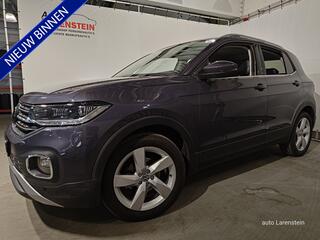VOLKSWAGEN T-Cross 1.5 TSI 150pk Style Edition DSG7 110kw Carplay / Adapt.Cruise C./ A.Camera / Digi.Dash./ Climate C.