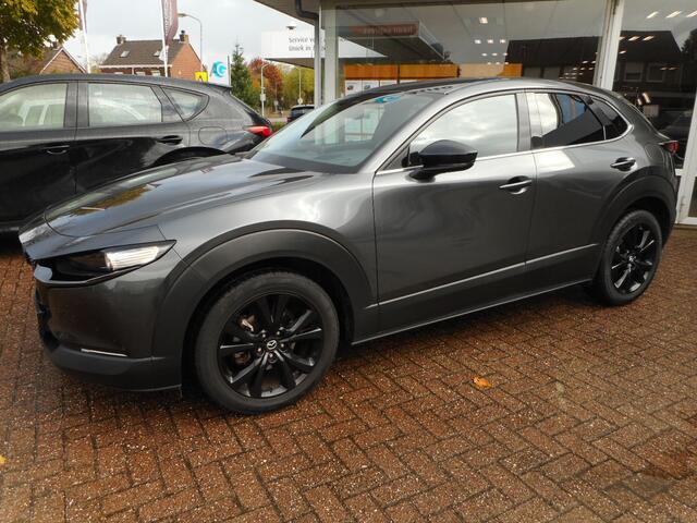 Mazda CX-30 2.0 e-SkyActiv-G M Hybrid Nagisa