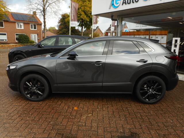 Mazda CX-30 2.0 e-SkyActiv-G M Hybrid Nagisa