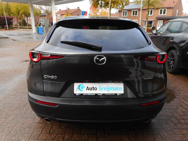 Mazda CX-30 2.0 e-SkyActiv-G M Hybrid Nagisa