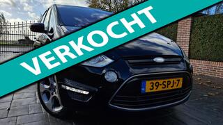 FORD S-MAX 1.6 Scti Titanium