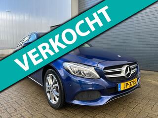 Mercedes-Benz C-Klasse Estate (2014 - 2021)