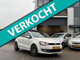 Volkswagen Polo (2009 - 2017)