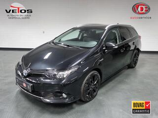 Toyota Auris Touring Sports
