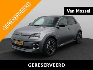 RENAULT 5 comfort range Roland-Garros 52 kWh | Pack Safety & Advanced Driving Assist | Harman Kardon Audio | Stoel- en Stuurwielverwarming | Camera | Draadloze Smartphonelader | 18