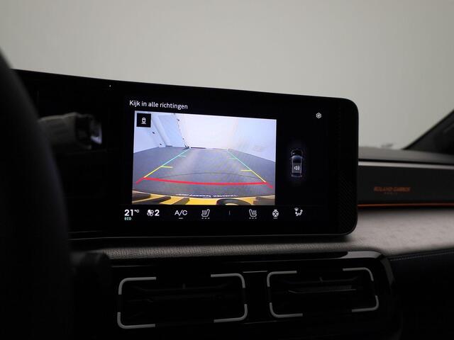 Renault 5 comfort range Roland-Garros 52 kWh | Pack Safety & Advanced Driving Assist | Harman Kardon Audio | Stoel- en Stuurwielverwarming | Camera | Draadloz