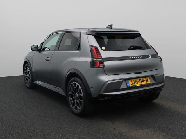 Renault 5 comfort range Roland-Garros 52 kWh | Pack Safety & Advanced Driving Assist | Harman Kardon Audio | Stoel- en Stuurwielverwarming | Camera | Draadloz