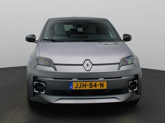 Renault 5 comfort range Roland-Garros 52 kWh | Pack Safety & Advanced Driving Assist | Harman Kardon Audio | Stoel- en Stuurwielverwarming | Camera | Draadloz