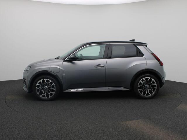 Renault 5 comfort range Roland-Garros 52 kWh | Pack Safety & Advanced Driving Assist | Harman Kardon Audio | Stoel- en Stuurwielverwarming | Camera | Draadloz