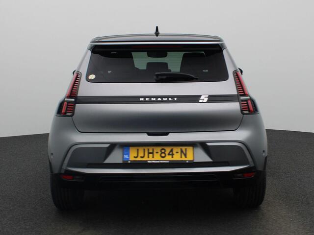 Renault 5 comfort range Roland-Garros 52 kWh | Pack Safety & Advanced Driving Assist | Harman Kardon Audio | Stoel- en Stuurwielverwarming | Camera | Draadloz