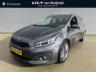 Kia Cee'd Sportswagon (2012 - 2018)