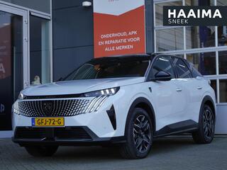 Peugeot 3008 1.2 Hybrid 136 GT | Stoel en stuurverwarming | Rondom Camera | Adaptive cruise control | Automaat | Keyless entry en start  | Full led | Navigati