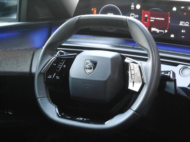 Peugeot 3008 1.2 Hybrid 136 GT | Stoel en stuurverwarming | Rondom Camera | Adaptive cruise control | Automaat | Keyless entry en start | Full led | Navigati