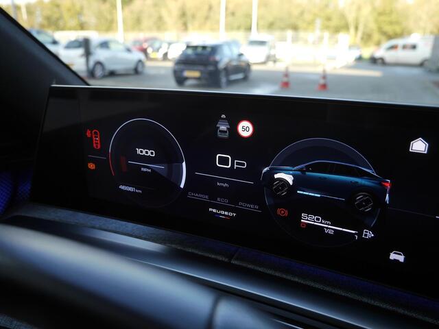 Peugeot 3008 1.2 Hybrid 136 GT | Stoel en stuurverwarming | Rondom Camera | Adaptive cruise control | Automaat | Keyless entry en start | Full led | Navigati
