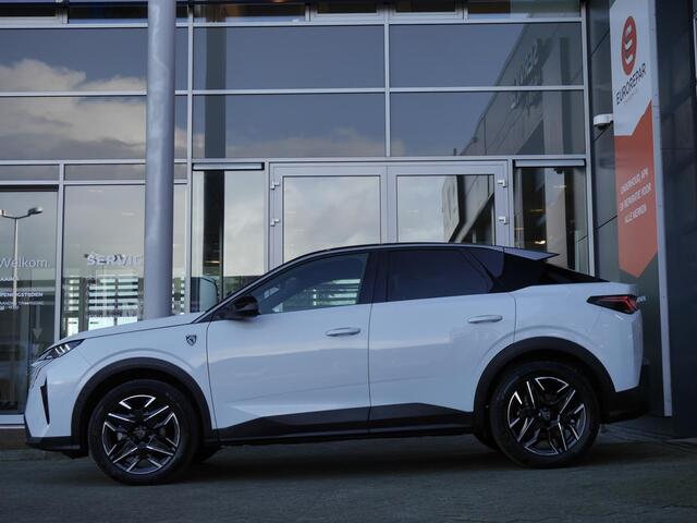 Peugeot 3008 1.2 Hybrid 136 GT | Stoel en stuurverwarming | Rondom Camera | Adaptive cruise control | Automaat | Keyless entry en start | Full led | Navigati