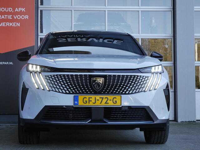 Peugeot 3008 1.2 Hybrid 136 GT | Stoel en stuurverwarming | Rondom Camera | Adaptive cruise control | Automaat | Keyless entry en start | Full led | Navigati