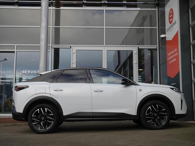 Peugeot 3008 1.2 Hybrid 136 GT | Stoel en stuurverwarming | Rondom Camera | Adaptive cruise control | Automaat | Keyless entry en start | Full led | Navigati