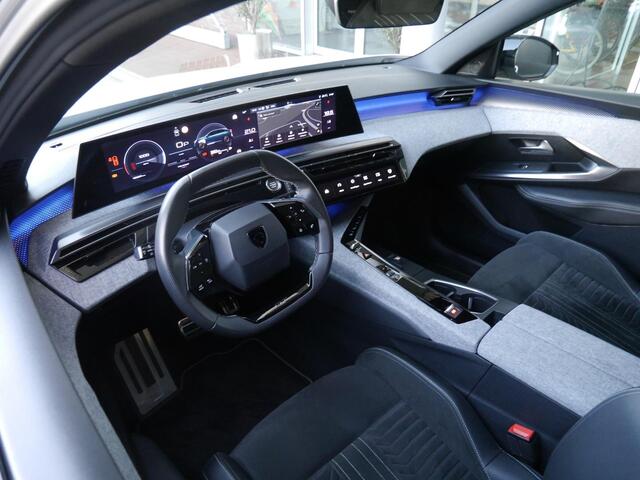Peugeot 3008 1.2 Hybrid 136 GT | Stoel en stuurverwarming | Rondom Camera | Adaptive cruise control | Automaat | Keyless entry en start | Full led | Navigati