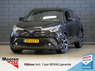 TOYOTA C-HR 1.8 Hybrid Automaat Style | CAMERA | CRUISE CONTROL |