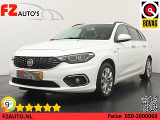 FIAT TIPO Stationwagon 1.4 T-Jet 16v Business Lusso - Navigatie - Camera - Stoelverwarming - Trekhaak