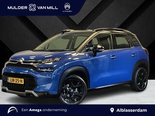CITROEN C3 Aircross Max 1.2 Turbo 130pk EAT6 | SCHUIF/KANTELDAK | NAVI | CAMERA | HEAD-UP DISPLAY | KEYLESS ENTRY | DAB+ | SHINE PACK