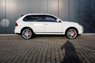 PORSCHE CAYENNE 4.8 Turbo | Trekhaak |Panoramadak