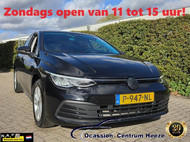 Volkswagen Golf 1.0 TSi, NL auto Carplay Digi Dash Spoilerset VAKANTIEGELD WEKEN