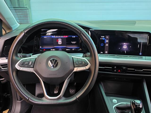 Volkswagen Golf 1.0 TSi, NL auto Carplay Digi Dash Spoilerset VAKANTIEGELD WEKEN