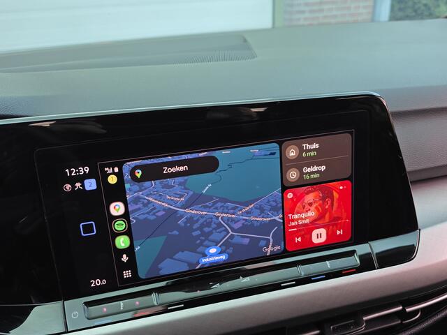 Volkswagen Golf 1.0 TSi, NL auto Carplay Digi Dash Spoilerset VAKANTIEGELD WEKEN