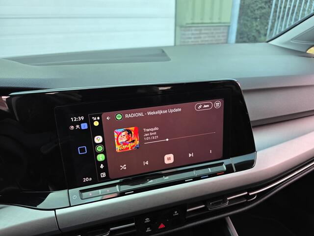 Volkswagen Golf 1.0 TSi, NL auto Carplay Digi Dash Spoilerset VAKANTIEGELD WEKEN