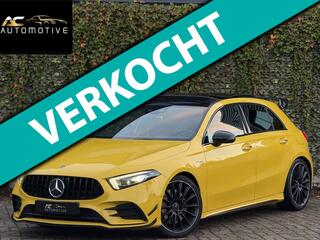MERCEDES-BENZ A-KLASSE AMG 35 4MATIC Edition 1 Burmester/Memory