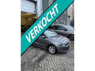 VOLKSWAGEN POLO 1.2 TSI 2014 5 DEURS BlueMotion Edition NAP