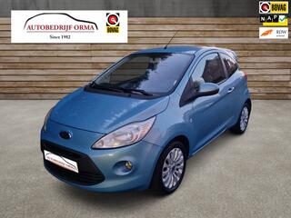 Ford Ka (2008 - 2016)