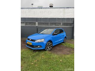 Volkswagen Polo (2009 - 2017)