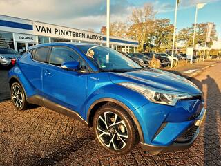 TOYOTA C-HR 1.8 Hybrid Dynamic NAVI/STOELVERW./CAMERA