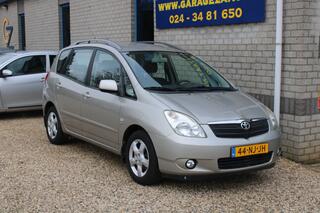 Toyota Corolla Verso