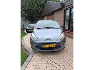 Ford Ka (2008 - 2016)