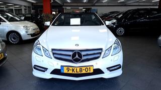 MERCEDES-BENZ E-KLASSE Cabrio 300 CGI Elegance